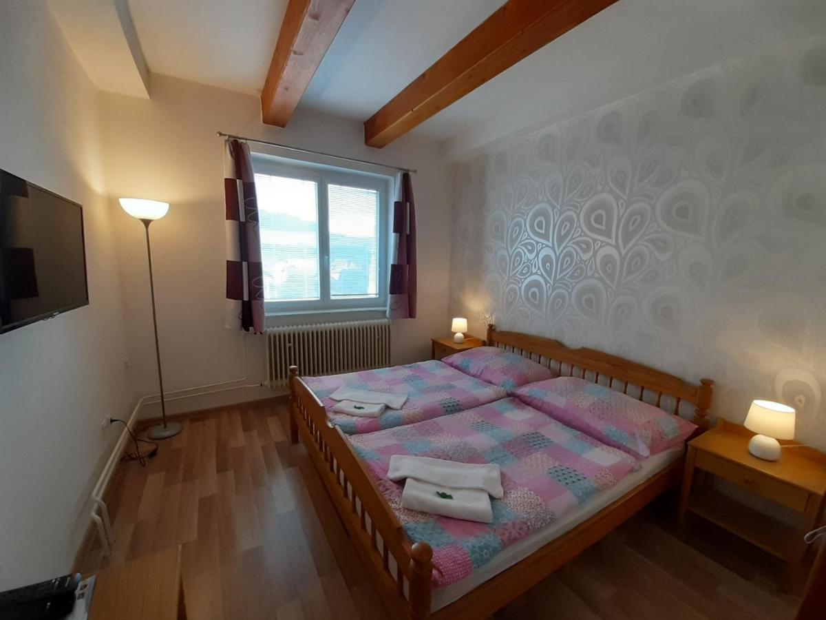 Penzion Sefcik Otel Harichovce Dış mekan fotoğraf